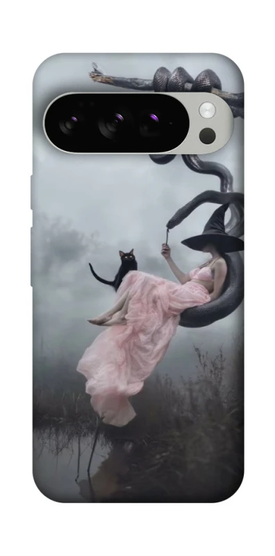 Чохол на Google Pixel 10 Pro Halloween Witch ver.5 фото 1 з 1