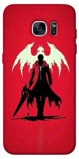 Чехол на Samsung G935F Galaxy S7 Edge Devil May Cry v2 фото 1 из 1