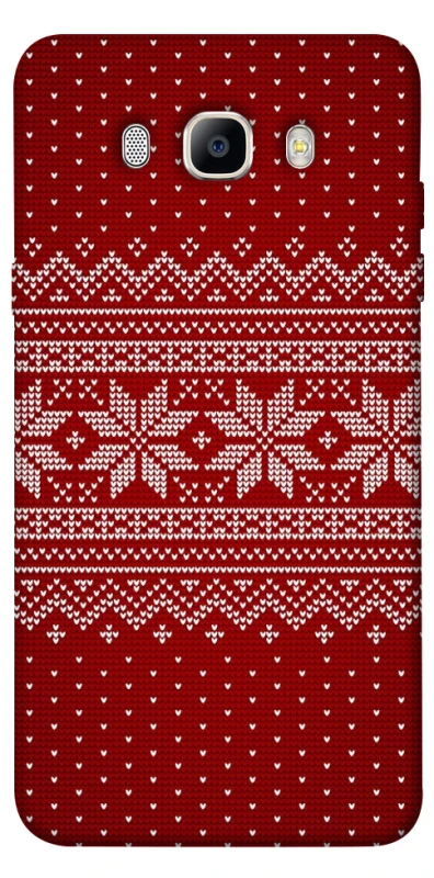 Чохол на Samsung J710F Galaxy J7 (2016) Christmas jumper ver.3 фото 1 з 1