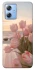 Чохол на Motorola Moto G84 Morning Flowers zon фото 1 з 1