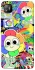 Чехол на TECNO POP 4 Dandy world collage фото 1 из 1
