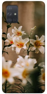 Чохол на Samsung Galaxy A71 Лілії фото 1 з 1