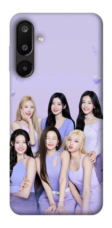 Чохол на Samsung Galaxy M16 5G BABYMONSTER v2 фото 1 з 1