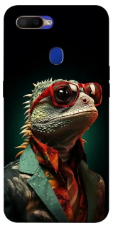 Чохол на Oppo A5s Ігуана фото 1 з 1