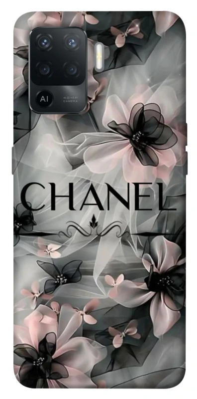 Чехол на Oppo Reno 5 Lite Chanel фото 1 из 1