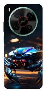 Чохол на ZTE Nubia V70 Max Cyber ​​crab фото 1 з 1