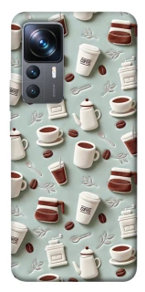 Чехол на Xiaomi 12T / 12T Pro Your Coffee ver.2 фото 1 из 1
