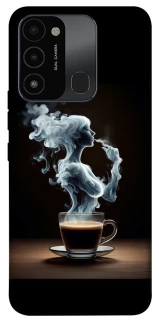 Чохол на TECNO Spark 8C Coffe Time фото 1 з 1