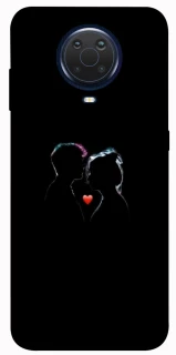 Чехол на Nokia G20 / G10 / 6.3 Relationship фото 1 из 1