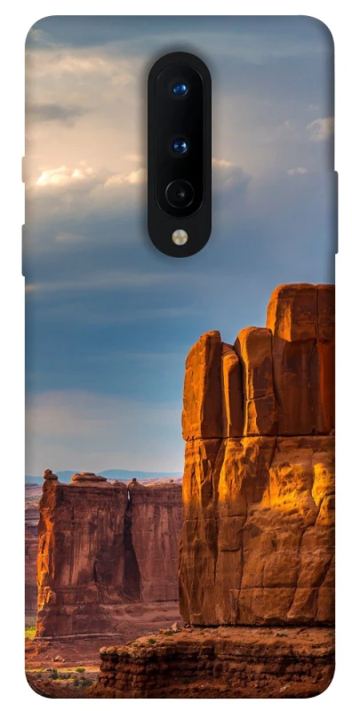 Чехол на OnePlus 8 Arizona mountain фото 1 из 1