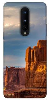 Чехол на OnePlus 8 Arizona mountain фото 1 из 1