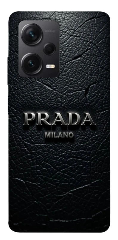 Чехол на Xiaomi Redmi Note 12 Pro+ 5G Prada фото 1 из 1