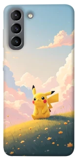 Чехол на Samsung Galaxy S21 pikachu фото 1 из 1