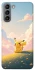 Чехол на Samsung Galaxy S21 pikachu фото 1 из 1