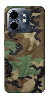 Чохол на Infinix Smart 9 4G / Hot 50i Camouflage v12 фото 1 з 1
