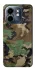 Чехол на Infinix Smart 9 4G / Hot 50i Camouflage v12 фото 1 из 1