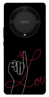 Чехол на Huawei Magic5 Lite Pair romantic theme ver.9 фото 1 из 1