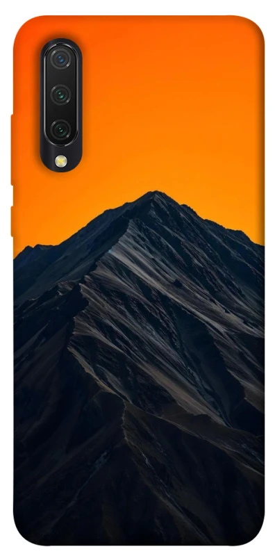 Чохол на Xiaomi Mi CC9 / Mi 9 Lite Black rock фото 1 з 1