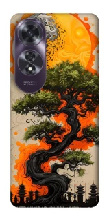 Чохол на Oppo A60 Дух Японії v3 фото 1 з 1