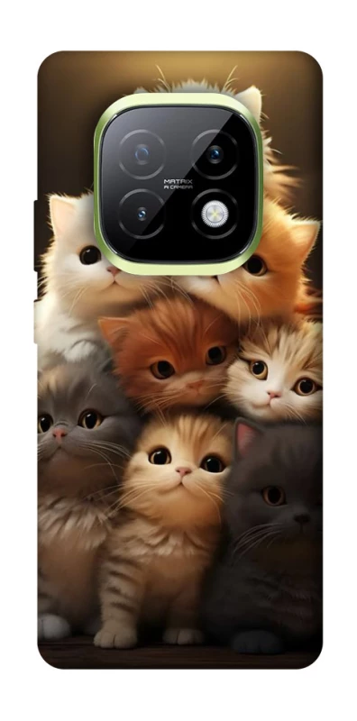 Чехол на Realme Narzo 70 Turbo Чехол Kittie Love v2 фото 1 из 1