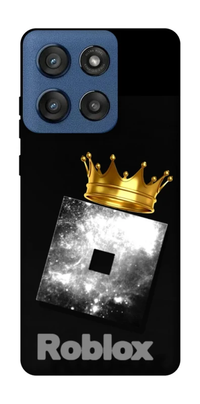 Чохол на Motorola Edge 60 Stylus King Roblox фото 1 з 1