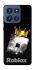 Чохол на Motorola Edge 60 Stylus King Roblox фото 1 з 1