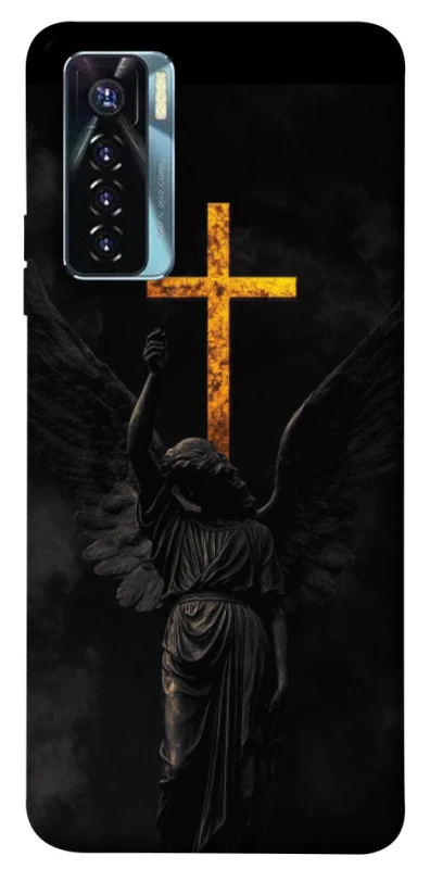 Чехол на TECNO Camon 17 Pro Angel ver.2 фото 1 из 1
