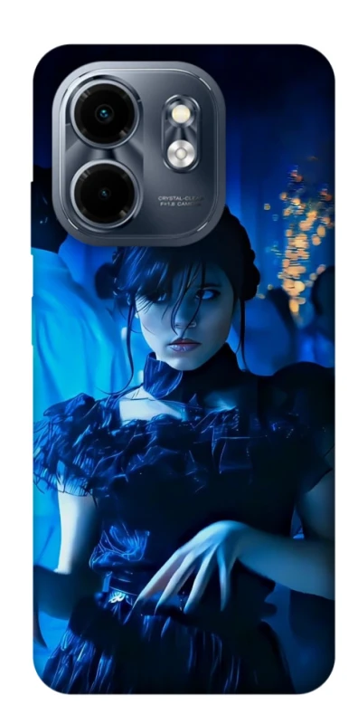 Чохол на Infinix Smart 9 4G / Hot 50i Dark Dance Wednesday фото 1 з 1