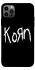 Чохол на Apple iPhone 12 Pro (6.1") Korn logo фото 1 з 1