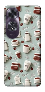 Чохол на Oppo A60 Your Coffee ver.2 фото 1 з 1