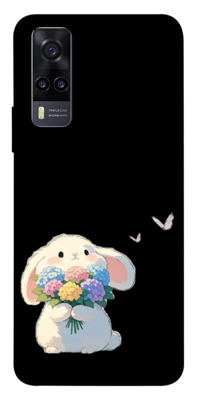Чехол на Vivo Y31 My Bunny фото 1 из 1