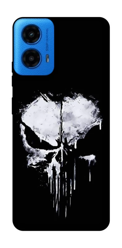 Чохол на Motorola Moto G45 Каратель фото 1 з 1