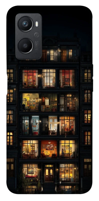 Чохол на Oppo A96 My Home фото 1 з 1