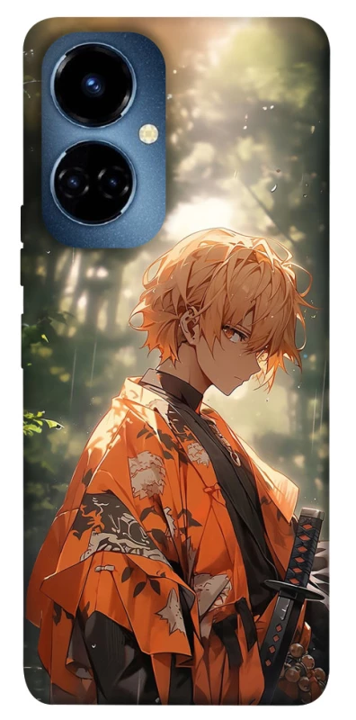 Чехол на TECNO Camon 19 Zenitsu фото 1 из 1