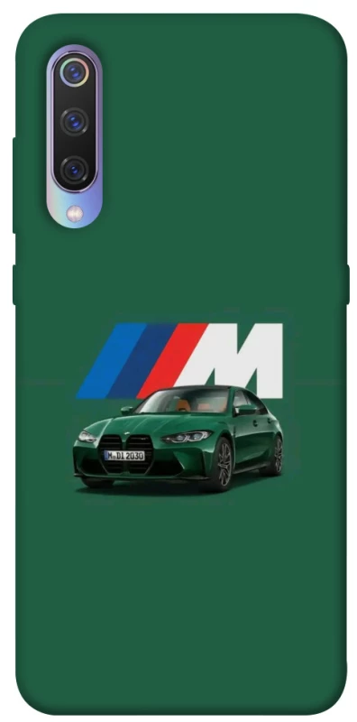 Чехол на Xiaomi Mi 9 BMW M4 фото 1 из 1