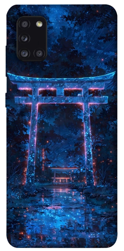 Чехол на Samsung Galaxy A31 torii gate фото 1 из 1