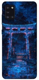 Чехол на Samsung Galaxy A31 torii gate фото 1 из 1