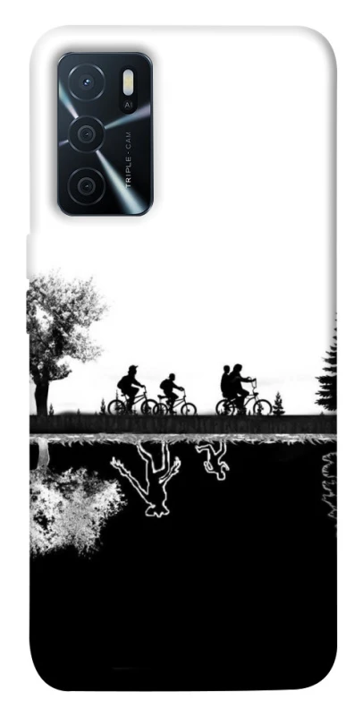 Чохол на Oppo A16s / A16 Stranger Things ver.9 фото 1 з 1