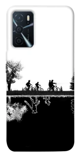 Чехол на Oppo A16s / A16 Stranger Things ver.9 фото 1 из 1