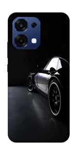 Чохол на Oppo A6 Pro 4G/5G Чорний 911 фото 1 з 2