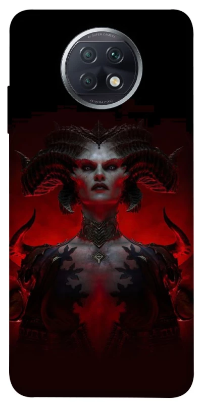 Чохол на Xiaomi Redmi Note 9 5G / Note 9T Lilith фото 1 з 1