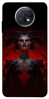 Чохол на Xiaomi Redmi Note 9 5G / Note 9T Lilith фото 1 з 1