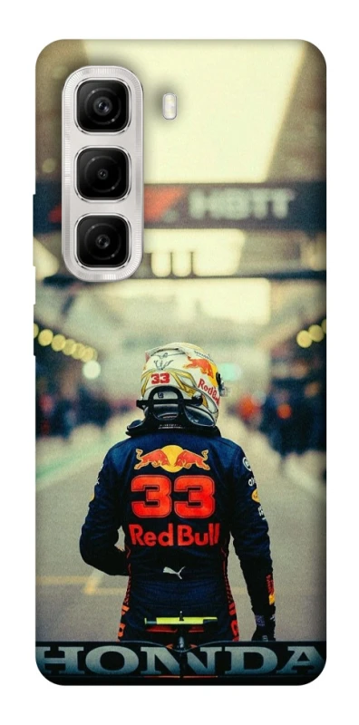 Чохол на Infinix Hot 50 4G F-1 ver.7 фото 1 з 1