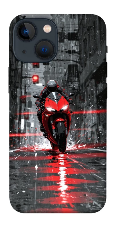 Чохол на Apple iPhone 13 mini (5.4") biker фото 1 з 1