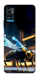 Чохол на ZTE Blade A71 Cyber ​​wasp фото 1 з 1