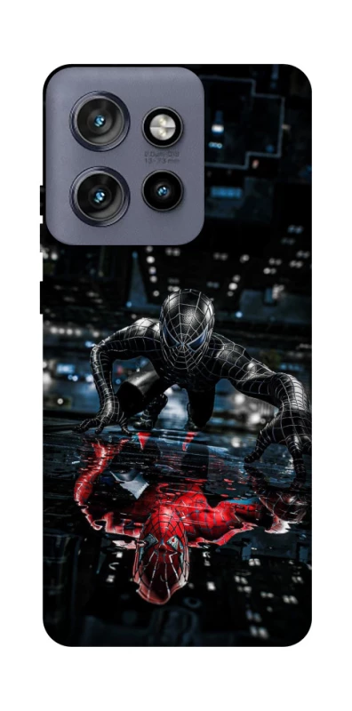 Чохол на Motorola Edge 50 Neo Spiderman Venom фото 1 з 1