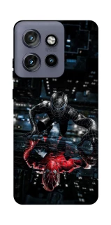 Чохол на Motorola Edge 50 Neo Spiderman Venom фото 1 з 1