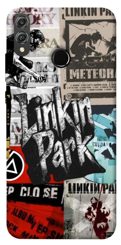 Чохол на Huawei Honor 8X Linkin Park logo ver.2 фото 1 з 1