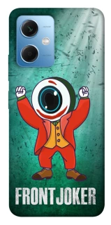 Чехол на Xiaomi Poco X5 5G FrontJoker фото 1 из 1