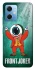 Чехол на Xiaomi Redmi Note 12 5G FrontJoker фото 1 из 1